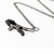 SEI MIO Triple Tease Adjustable Nipple and Clit Clamp Set