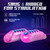 M for Men Sexy Snatch Vagina Stroker Pink