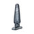 Jet Large Plug Carbon Metallic Black