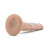 Dr. Skin Mini Realistic 5 in. Dildo Beige