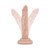 Dr. Skin Mini Realistic 5 in. Dildo Beige