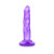 Naturally Yours 5 in. Mini Cock Realistic Dildo Purple