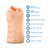 X5 Men Oral Anne Mouth Stroker Beige