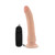 Dr. Skin Remote-Controlled Realistic 8.5 in. Vibrating Dildo Beige