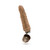 Dr. Skin Vibe 3 Realistic 7.25 in. Vibrating Dildo Tan