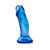 B Yours Sweet n' Small 4 in. Dildo Blue