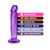 B Yours Sweet n' Small 6.5 in. Dildo Purple
