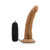 Dr. Skin Dr. Dave Realistic 7 in. Vibrating Dildo Tan