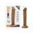 Dr. Skin Dr. Small Realistic 6.5 in. Dildo Tan