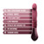 Temptasia Trixie Rechargeable 10 in. Silicone Thrusting Dildo Wine
