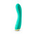 Aria Luscious AF Rechargeable Silicone G-Spot Vibrator Teal
