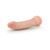 Dr. Skin Silicone Dr. Noah Realistic 8 in. Dildo Beige