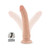 Dr. Skin Silicone Dr. Noah Realistic 8 in. Dildo Beige