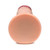 Curve Toys Jock Dual Density 8 in. Silicone Dildo with Suction Cup Light