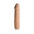 Jock Extra Long Penis Extension Sleeve 3 in. Light