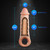 Performance Plus Intrepid 2 in. Silicone Penis Xtender Beige
