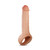 Performance Plus Thrive 2.5 in. Silicone Penis Xtender Beige
