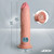 JOCK Hard-Core 9 in. Triple Density Dildo