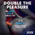 JOCK Vibrating Silicone Penis Sleeve Medium