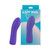 Luv Inc Cb42: Curved Luv Bullet Purple