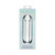 Clarity Seraphic Shaft Glass Dildo