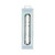 Clarity Elysian Sensation Glass Dildo