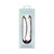 Clarity Celestial Ridge Glass Dildo