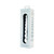 Clarity Elysian Pearls Glass Dildo