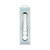 Clarity Elysian Pearls Glass Dildo