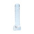 Clarity Seraphic Opus Glass Dildo