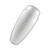 Magic Vibrating & Talking Masturbator White