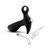 Anal Adventures Platinum Silicone Rechargeable Vibrating Prostate Massager 01
