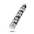 The Collection Eden Limited Edition Rechargeable 7 in. Vibrator Black