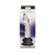Pleasure Crystals 5.6 in. Glass Dildo with Silicone Base