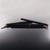 Coquette Pleasure Spreader Bar Black