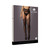 Le Desir Fishnet and Lace Garter belt Stockings Black O/S