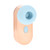 LoveLine Budsie AirTapTech Rechargeable Vibrator Blue