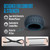 Performance Plus Traction Black