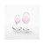 Cosmic Glams 2-Piece Plug Kit Pink