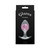 Cosmic Glams Plug Pink M