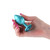 Rear Assets Plug Iridescent Teal/Teal Medium