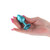 Rear Assets Plug Iridescent Teal/Teal Small