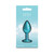 Rear Assets Plug Iridescent Teal/Teal Small