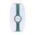 Zero Tolerance Touchdown Rechargeable Vibrating Tightening Stroker Silicone White