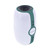 Zero Tolerance Touchdown Rechargeable Vibrating Tightening Stroker Silicone White