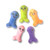 Suck a Bag of Dicks Plushy Pillow with 5 Dicks