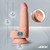 JOCK Hard-Core 5 in. Triple Density Dildo with Balls