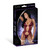 Lust Fetish Kira Burgundy L/XL