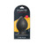 Forto F-98 Cone Silicone Anal Plug Large Black