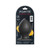 Forto F-98 Cone Silicone Anal Plug Large Black